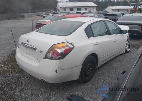 2012 Nissan Altima 2.5 S z USA, uszkodzony, nr VIN 1N4AL2AP3CC173667